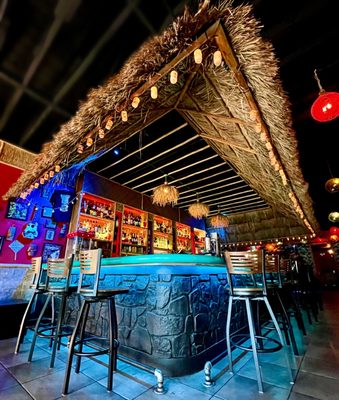 The Dead Flamingo @ Casa Tiki by null