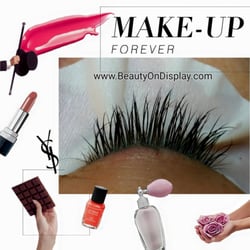 Beauty On Display Day Spa - Lash Extensions