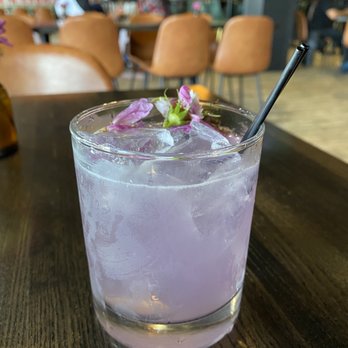 Oak 36 Bar & Kitchen - Some kind of lavender cocktail that was divine - Bars Near Me - Savannah, Georgia Oak 36 Bar & Kitchen - Some kind of lavender cocktail that was divine - Bars Near Me - Savannah, Georgia