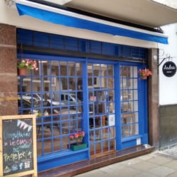 Andra Bakery - El frente del local