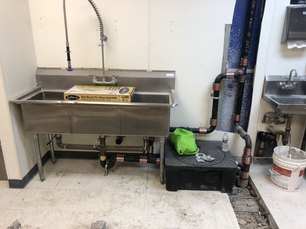 Slide of Fluency Plumbing and Heating