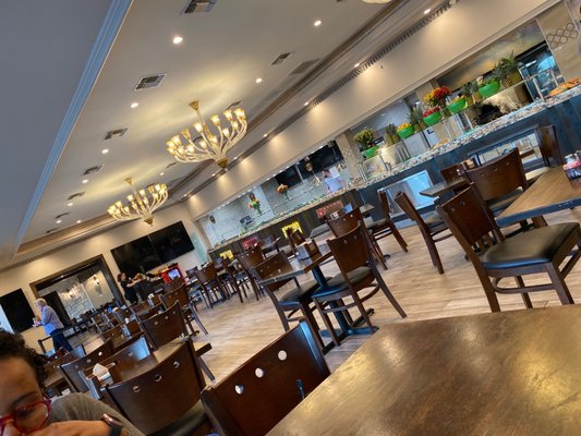 Andalous Mediterranean Buffet by null