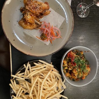 fl.2 - Wings, veggies, fries - New American Near Me - Pittsburgh, Pennsylvania fl.2 - Wings, veggies, fries - New American Near Me - Pittsburgh, Pennsylvania