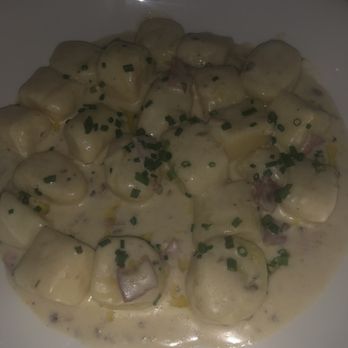 Bistro Romano - Truffle gnocchi - Italian Near Me - Philadelphia, Pennsylvania Bistro Romano - Truffle gnocchi - Italian Near Me - Philadelphia, Pennsylvania
