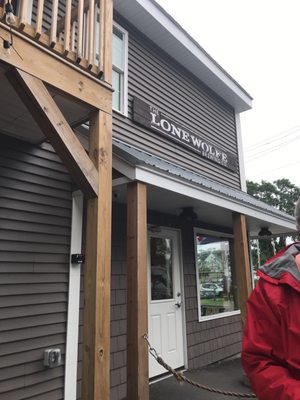 Lone Wolfe Brewing Company by null