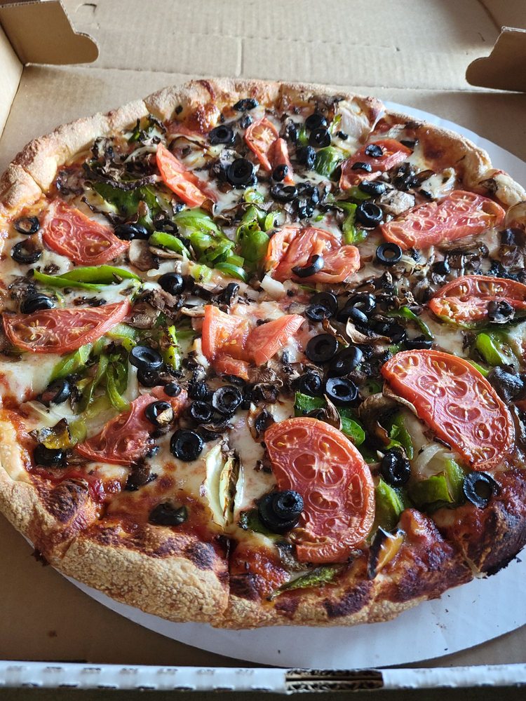 ZACHARY’S PIZZA HOUSE Updated September 2024 43 Reviews 133