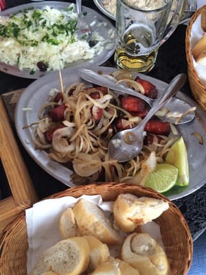 Restaurante Seu Antônio by null