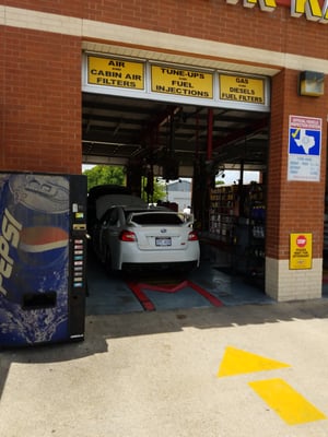 Kwik Kar Lube N Tune