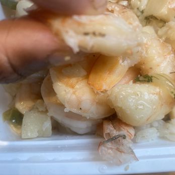 Blend Astoria - Shrimp poop - Latin American Near Me - Astoria, New York