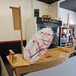 El Sol De Mexico - Front desk