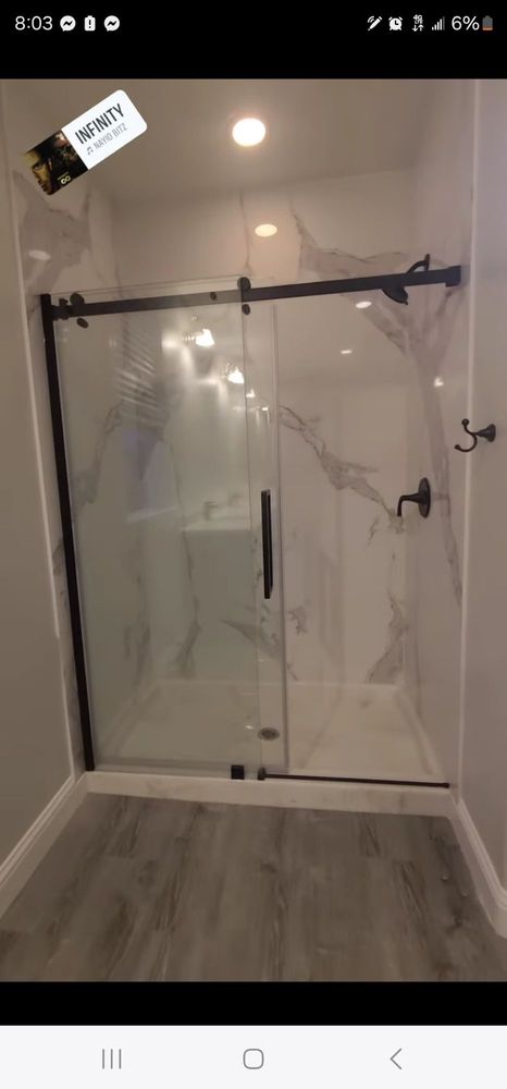 Slide of G Roofing Repair