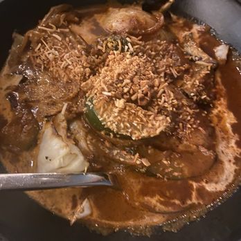 Jo's Modern Thai - Massaman Curry (VO) (GFO) - Thai Near Me - Oakland, California Jo's Modern Thai - Massaman Curry (VO) (GFO) - Thai Near Me - Oakland, California