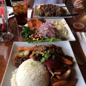 Aji Limon - So good - Peruvian Near Me - Buena Park, California