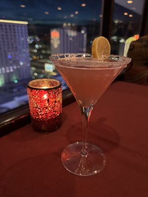 Top Of Binion's Steakhouse by null