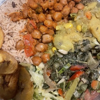 First Choice Caribbean - Veggie Platter - Caribbean Near Me - Troy, New York