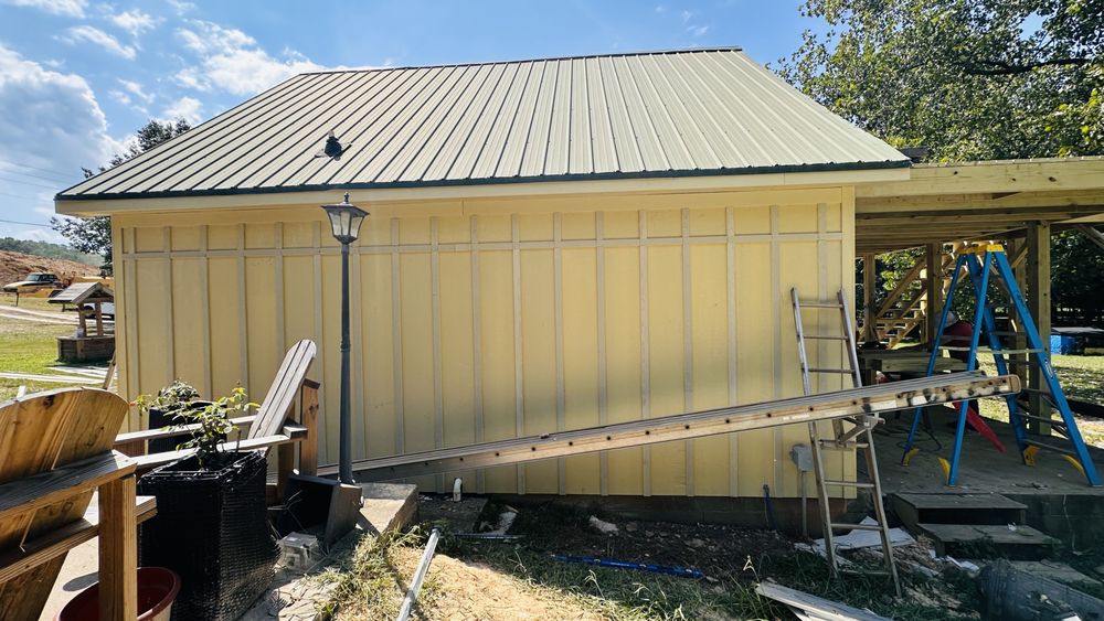 Slide of Lake City Exteriors