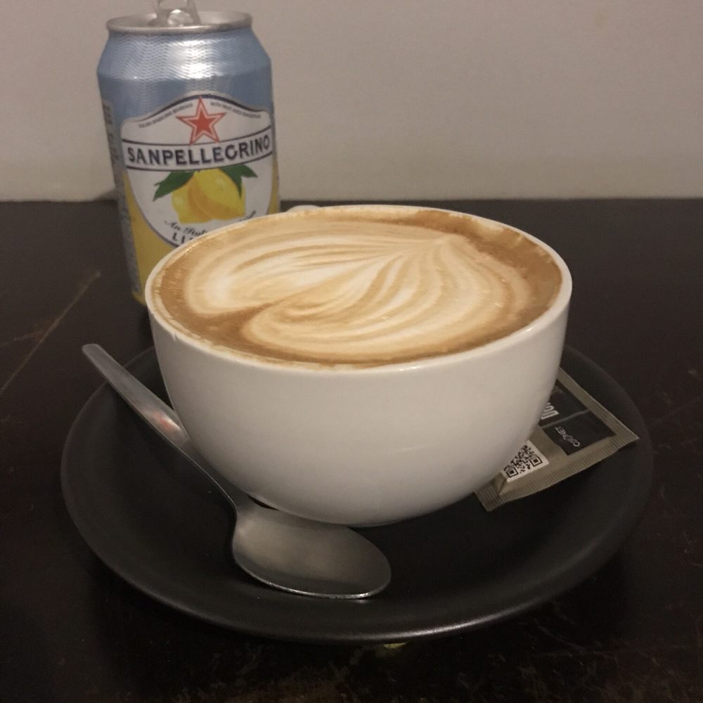 Where The Monkey Sleeps - Best late I've had in the U.K. So far - Coffee & Tea Near Me - Glasgow, GLG Where The Monkey Sleeps - Best late I've had in the U.K. So far - Coffee & Tea Near Me - Glasgow, GLG