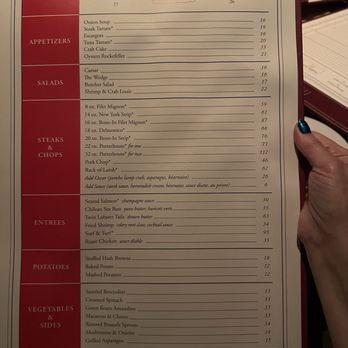 Butcher and Singer - American Near Me - Philadelphia, Pennsylvania