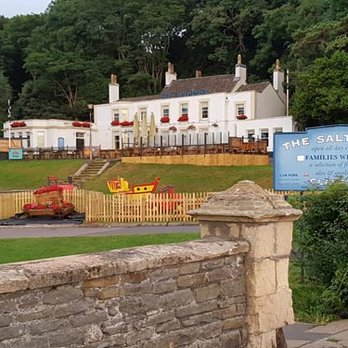 The Salt House - the salthouse pub exterior - Pubs Near Me - Clevedon, NSM