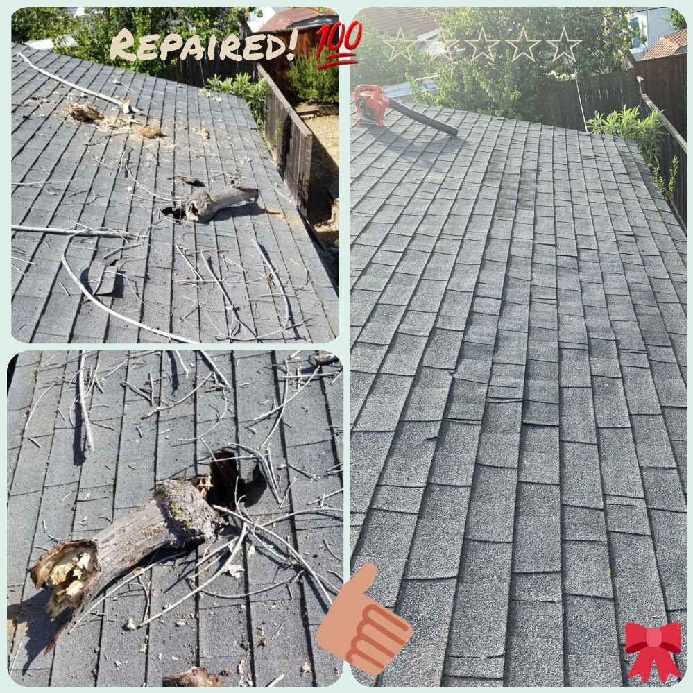 Slide of Trio Roofing Contractors