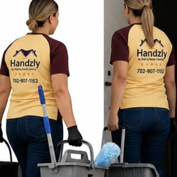 Handzly by Helping Hands Cleaning