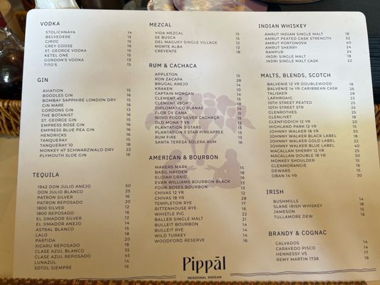 Menu photo 7 Pippal Emeryville, CA Menu photo 7 Pippal Emeryville, CA