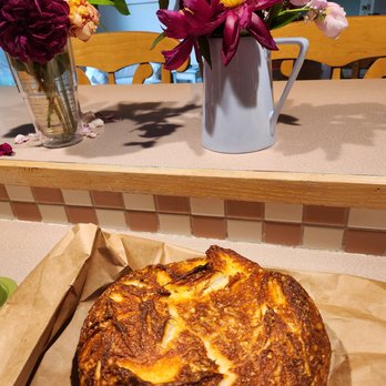 Common Good Bakery - Aged Cheddar bread - Bakeries Near Me - Traverse City, Michigan Common Good Bakery - Aged Cheddar bread - Bakeries Near Me - Traverse City, Michigan