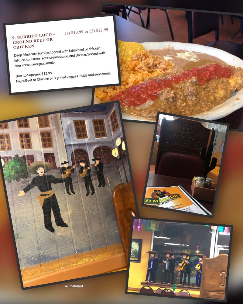 El Mariachi Mexican Restaurant