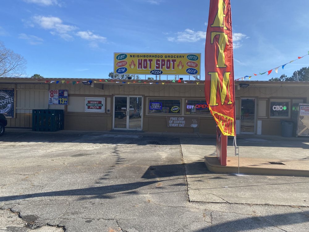 NEIGHBORHOOD GROCERY 2991 Shady Grove Rd, Carrollton,
