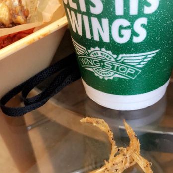 Wingstop - Feathers - Chicken Wings Near Me - Sacramento, California Wingstop - Feathers - Chicken Wings Near Me - Sacramento, California