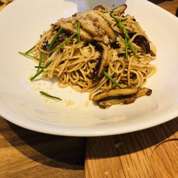 Yard House - Shiitake Garlic Noodles - Bars Near Me - Hanover, Maryland Yard House - Shiitake Garlic Noodles - Bars Near Me - Hanover, Maryland