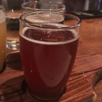 Wrecking Bar Brewpub - Little cherry tart ale was ahhhmazing - Brewpubs Near Me - Atlanta, Georgia