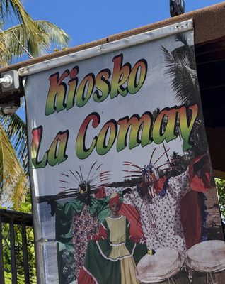Kiosko La Comay by null