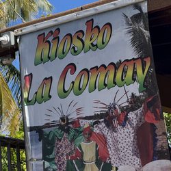 Kiosko La Comay