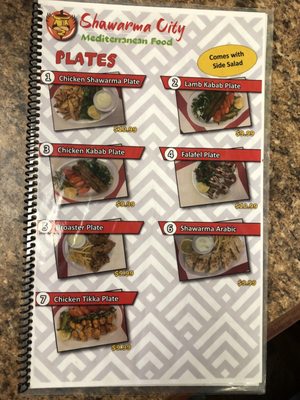 Menu photo 2