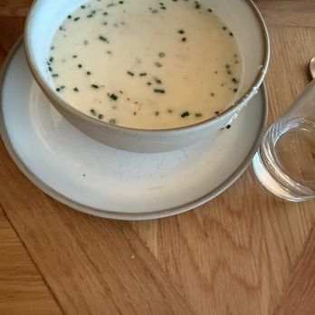 Magnolia Table - White cheddar bisque - Breakfast & Brunch Near Me - Waco, Texas