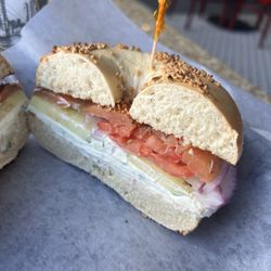 New York Bagel Cafe