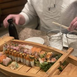 Piranha Killer Sushi