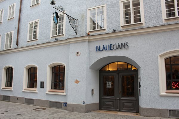 Restaurant Blaue Gans Salzburg Gasthaus by null