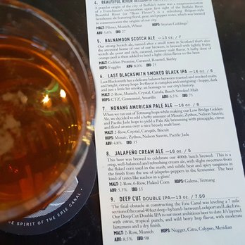 Big Ditch Brewing - New American Near Me - Buffalo, New York Big Ditch Brewing - New American Near Me - Buffalo, New York