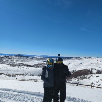 Thunderstruck Adventures - Sledding Near Me - Steamboat Springs, Colorado