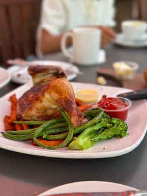 Gladstone's Long Beach by null