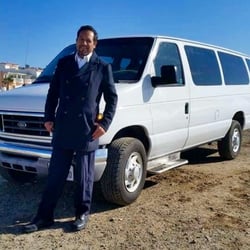 VG Tours Valle de Guadalupe - Humberto VG Toursguide and driver, fluent in both Spanish and English