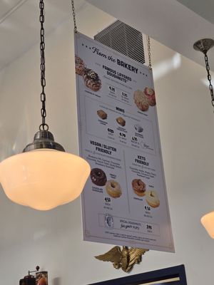 Menu photo 3 Parlor Doughnuts Fort Lauderdale, FL Menu photo 3 Parlor Doughnuts Fort Lauderdale, FL