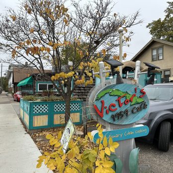 Victor's 1959 Cafe - Outside - Cuban Near Me - Minneapolis, Minnesota