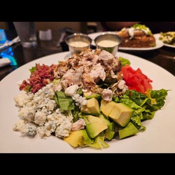 RANK & FILE - My Cobb salad was excellent and the potion size was quite generous! - Bars Near Me - El Cajon, California RANK & FILE - My Cobb salad was excellent and the potion size was quite generous! - Bars Near Me - El Cajon, California
