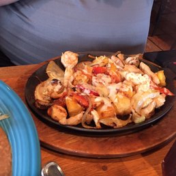Chicken Fajitas