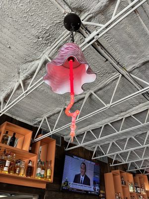 Flamingo A Go Go by null