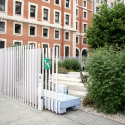 Square de la Joliette