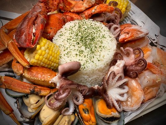 Ooh! Crabe by null